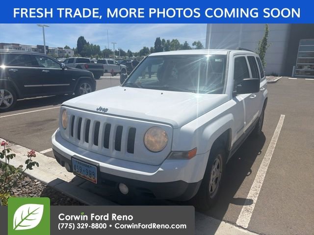 Used 2011 Jeep Patriot Sport w/ PWR Value Group FWD image 3