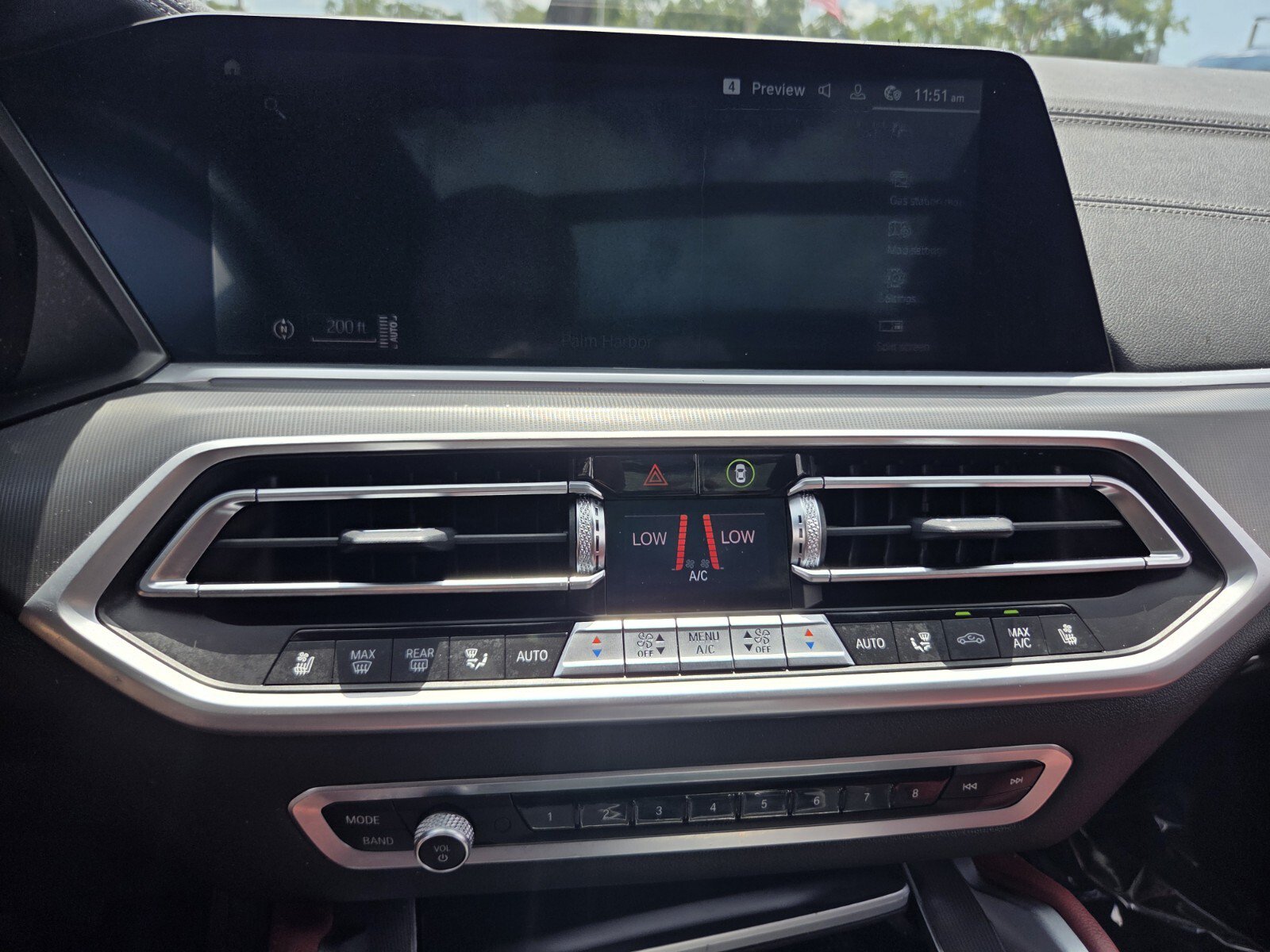 Used 2022 BMW X6 xDrive40i w/ Luxury Seating Package AWD/4WD image 23