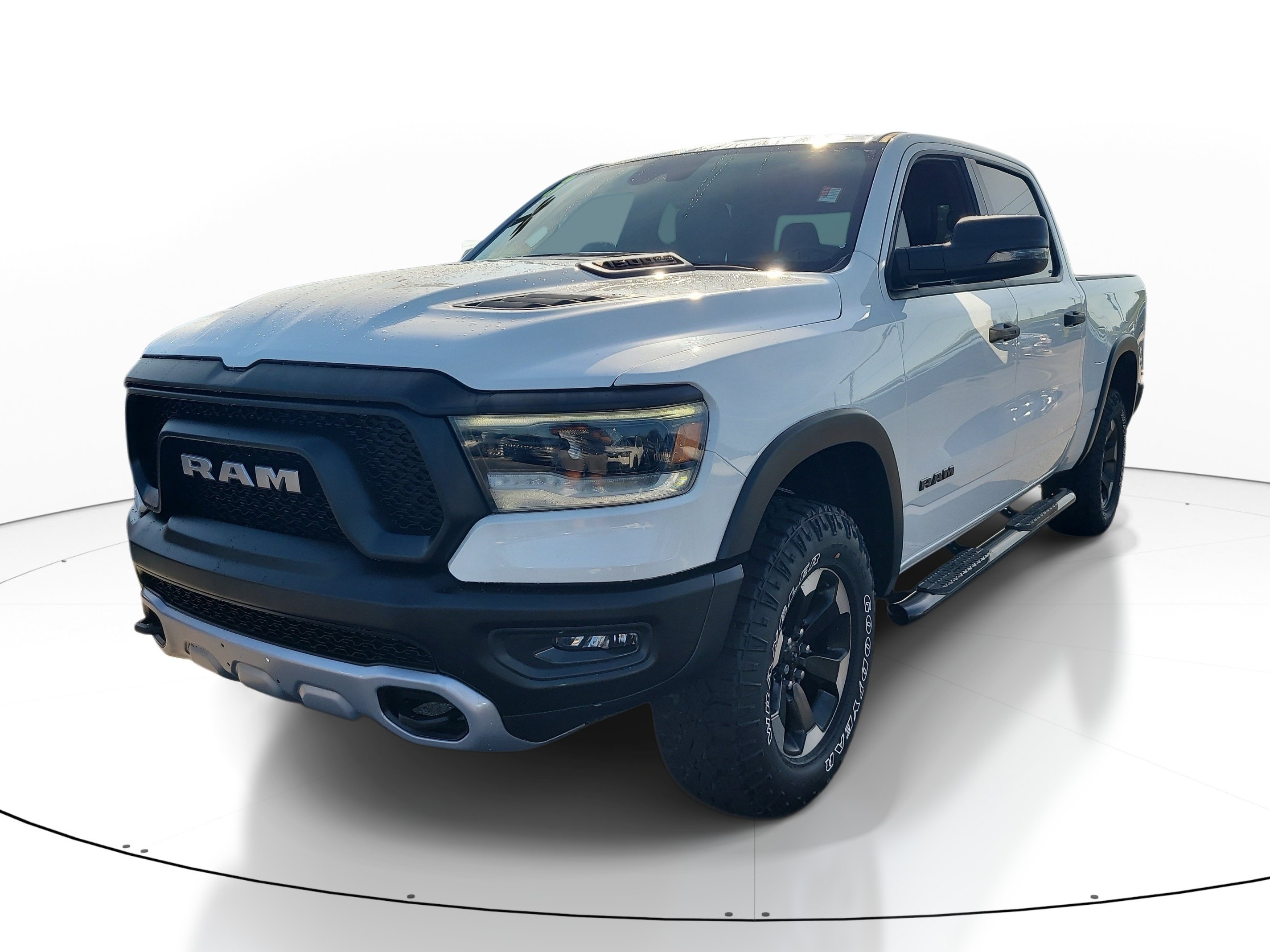 Used 2023 RAM 1500 Rebel w/ Rebel Level 1 Equipment Group AWD/4WD image 3