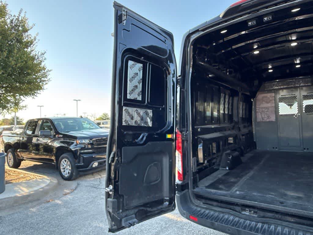 Used 2022 Ford Transit 350 148 High Roof Extended RWD image 7