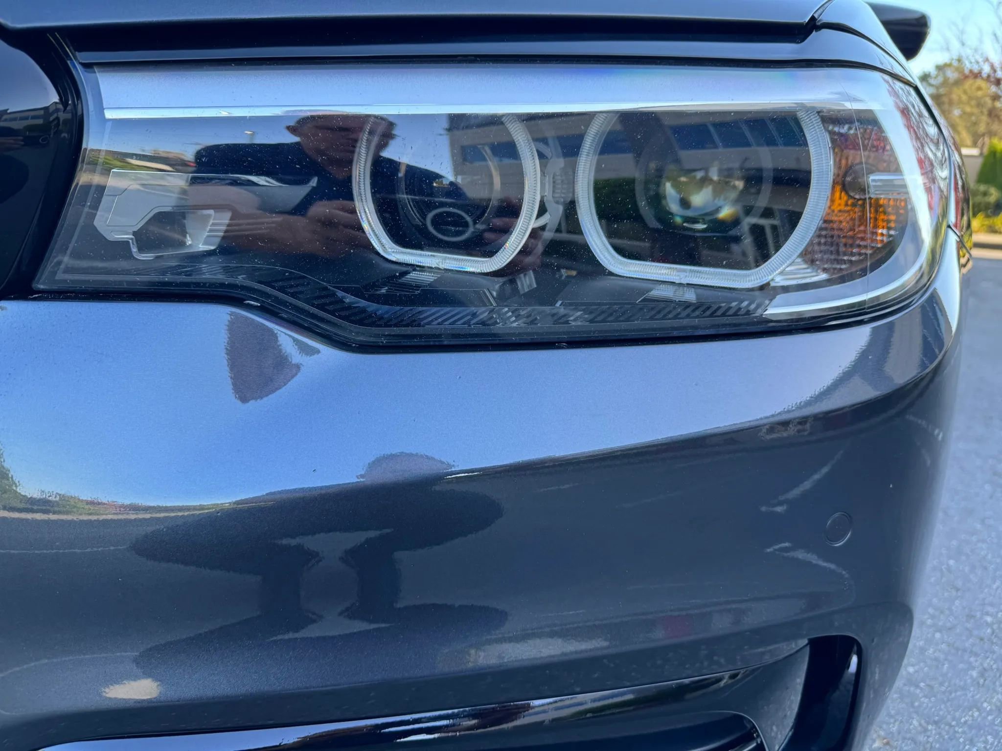 Used 2019 BMW 530e xDrive AWD/4WD image 14