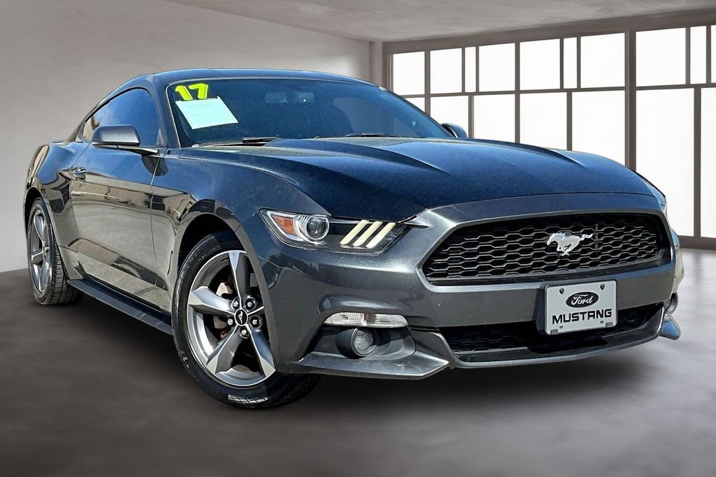 Used 2017 Ford Mustang Premium w/ Enhanced Security Package image 3