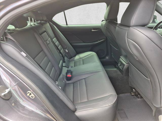 Certified 2025 Lexus IS 350 F Sport w/ Navigation Package RWD image 19