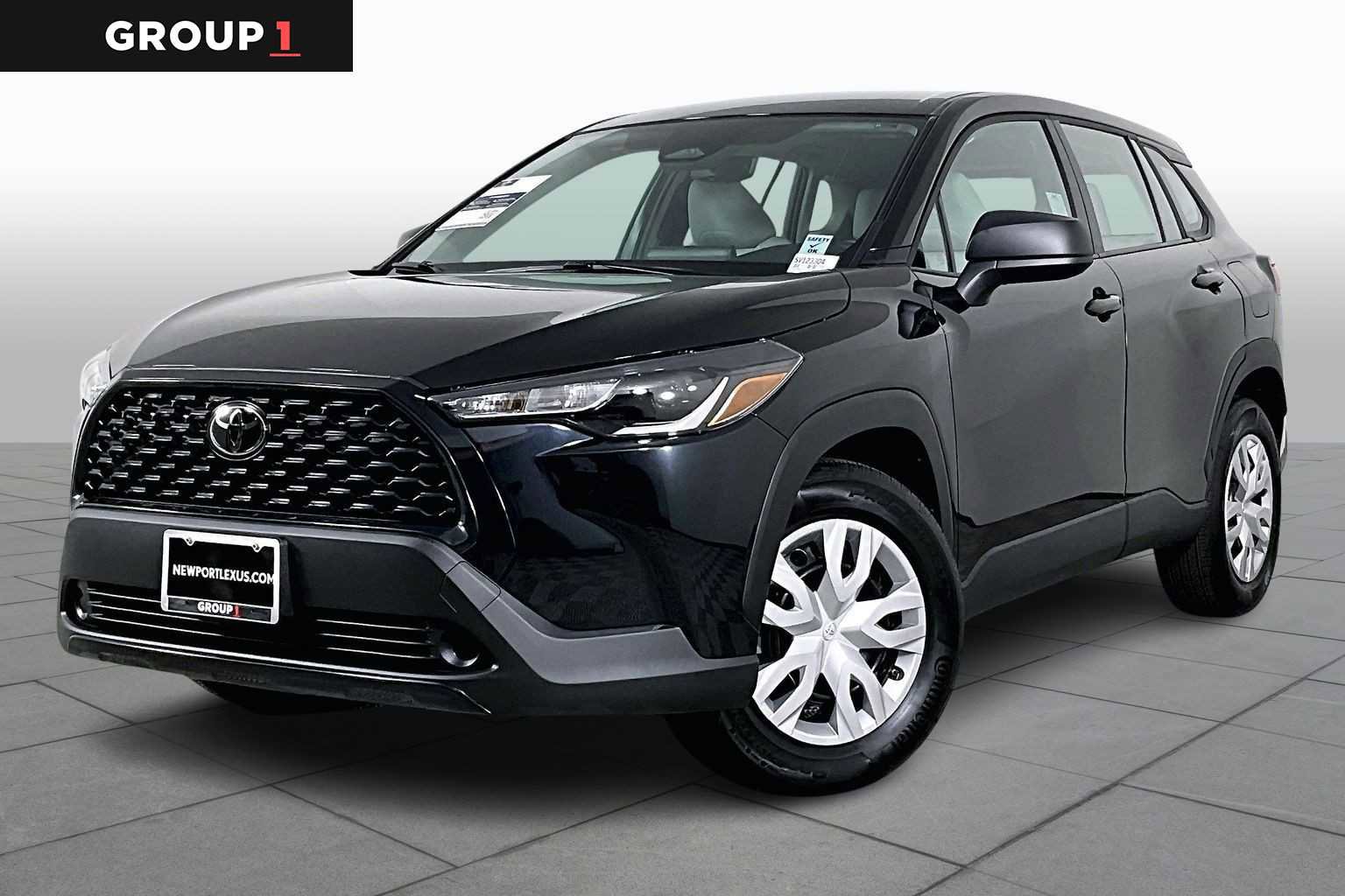 Used 2025 Toyota Corolla Cross L image 1