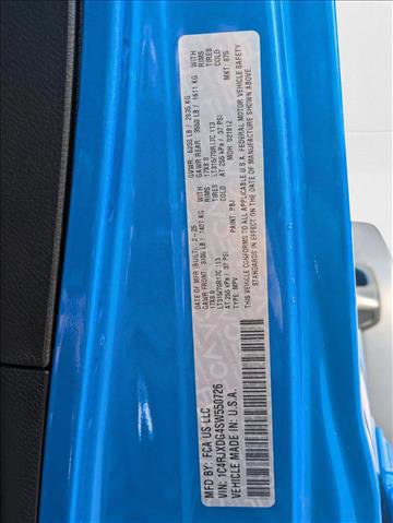 New 2025 Jeep Wrangler Willys image 20