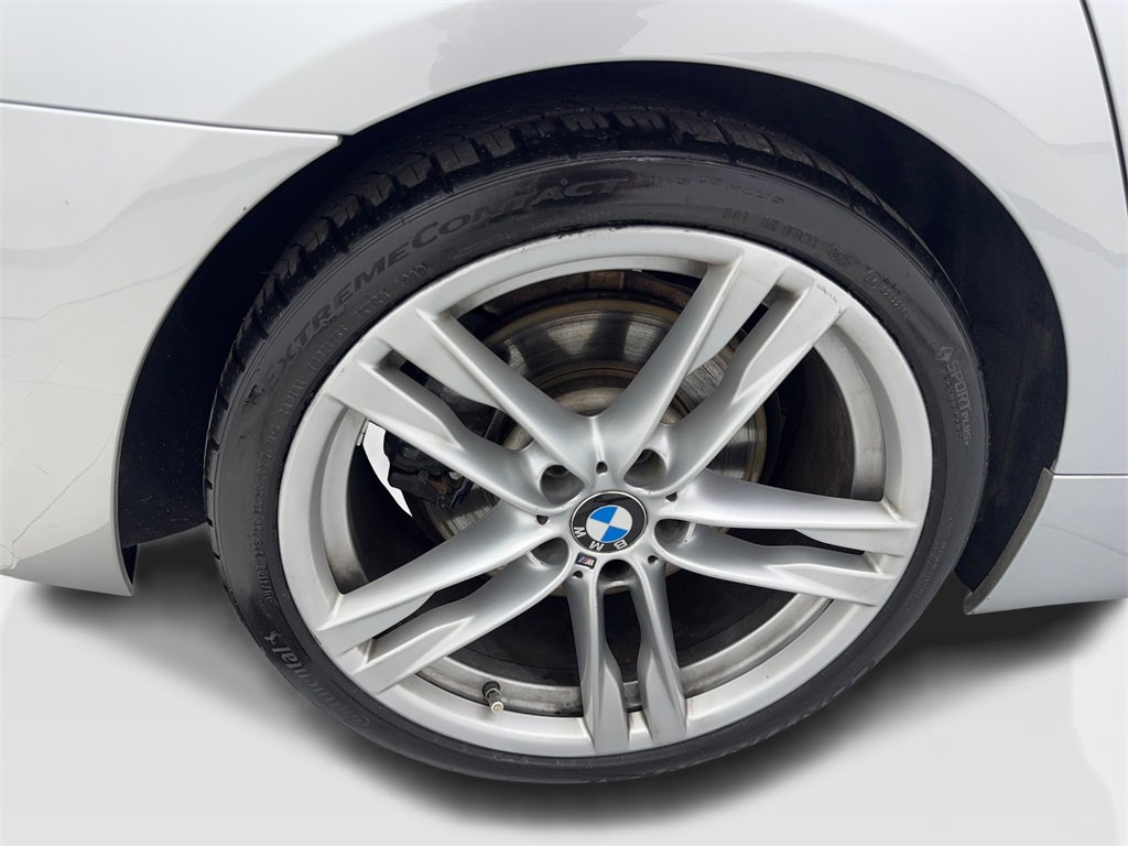 Used 2016 BMW 640i Gran Coupe w/ M Sport Edition image 82