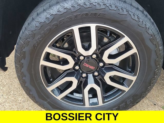 Certified 2024 GMC Sierra 1500 AT4 w/ Technology Package AWD/4WD image 34