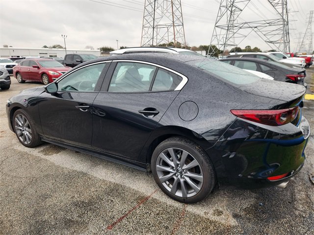 Used 2025 MAZDA MAZDA3 s image 4