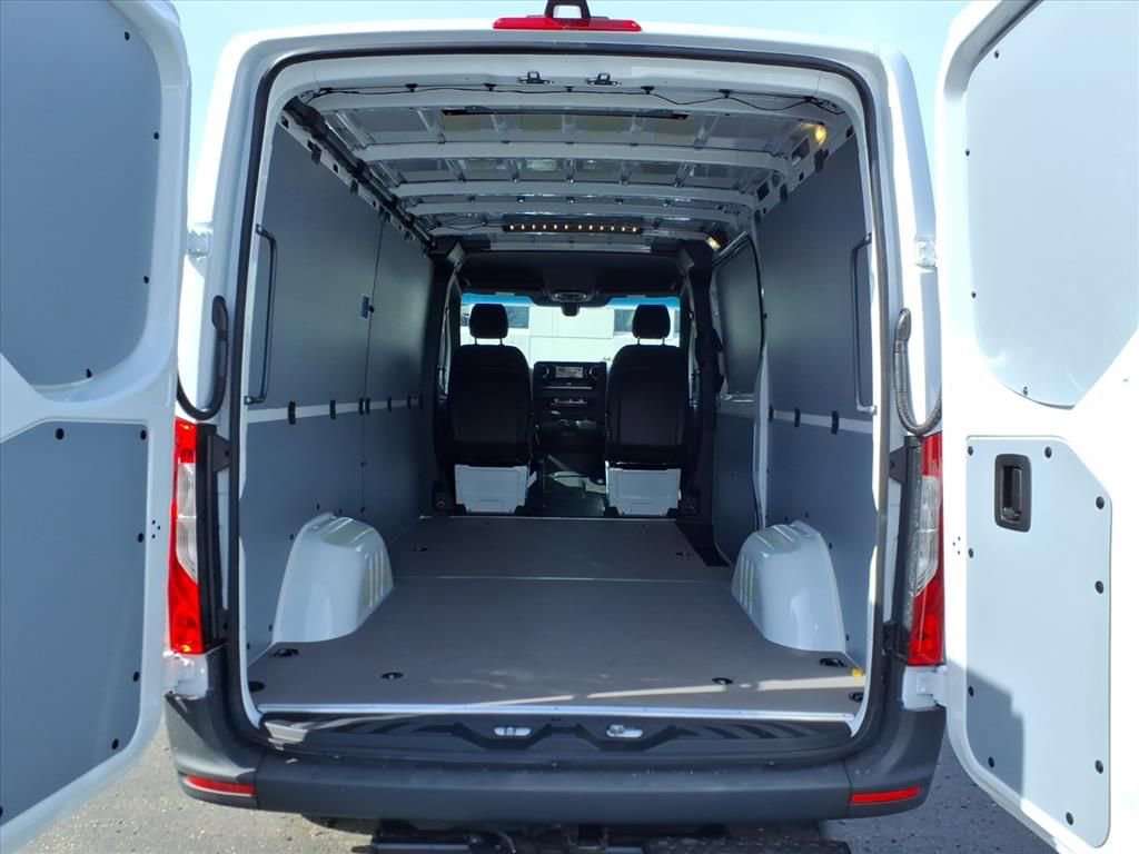 New 2026 Mercedes-Benz Sprinter 2500 image 5