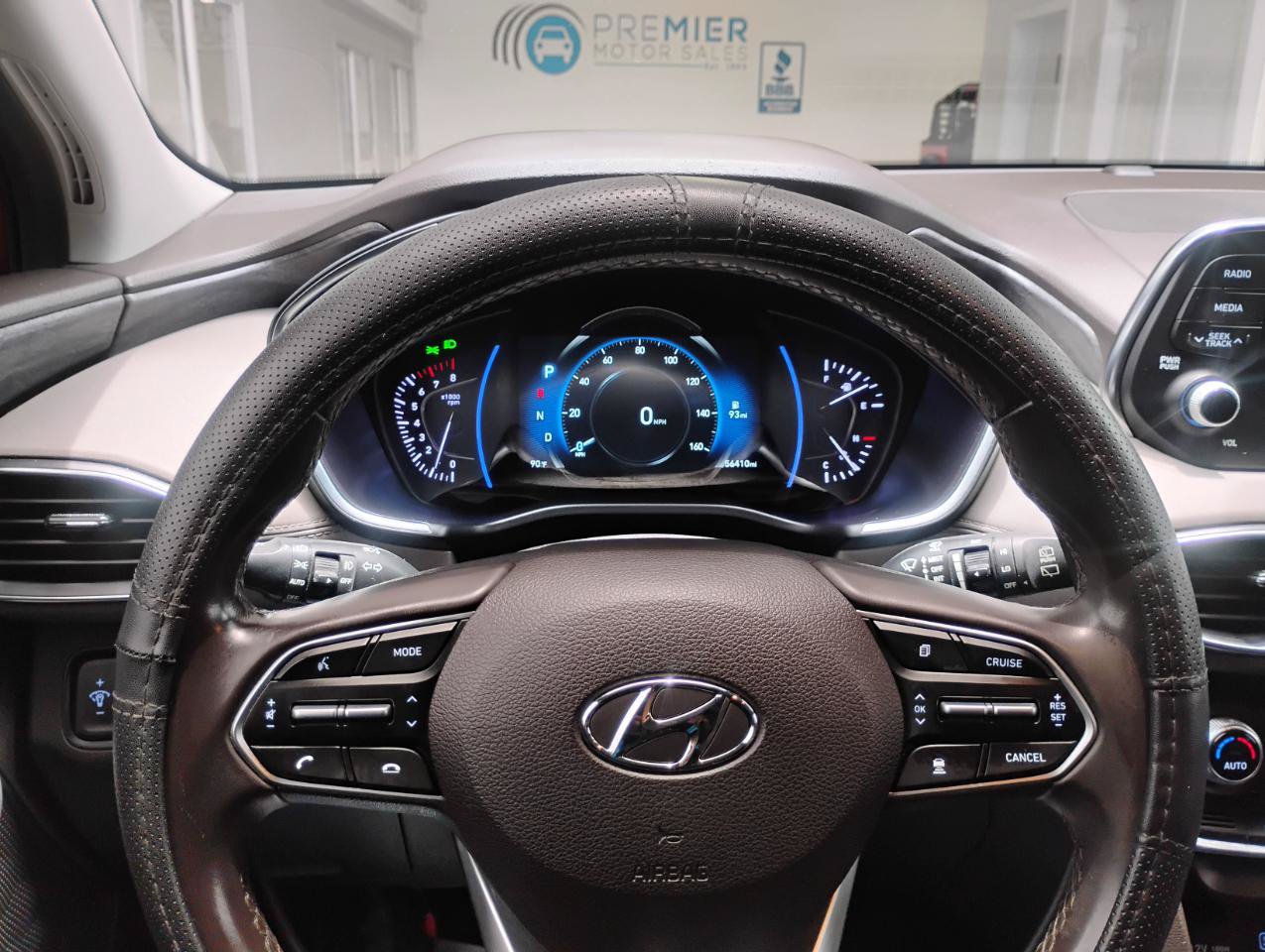 Used 2019 Hyundai Santa Fe SEL FWD image 55