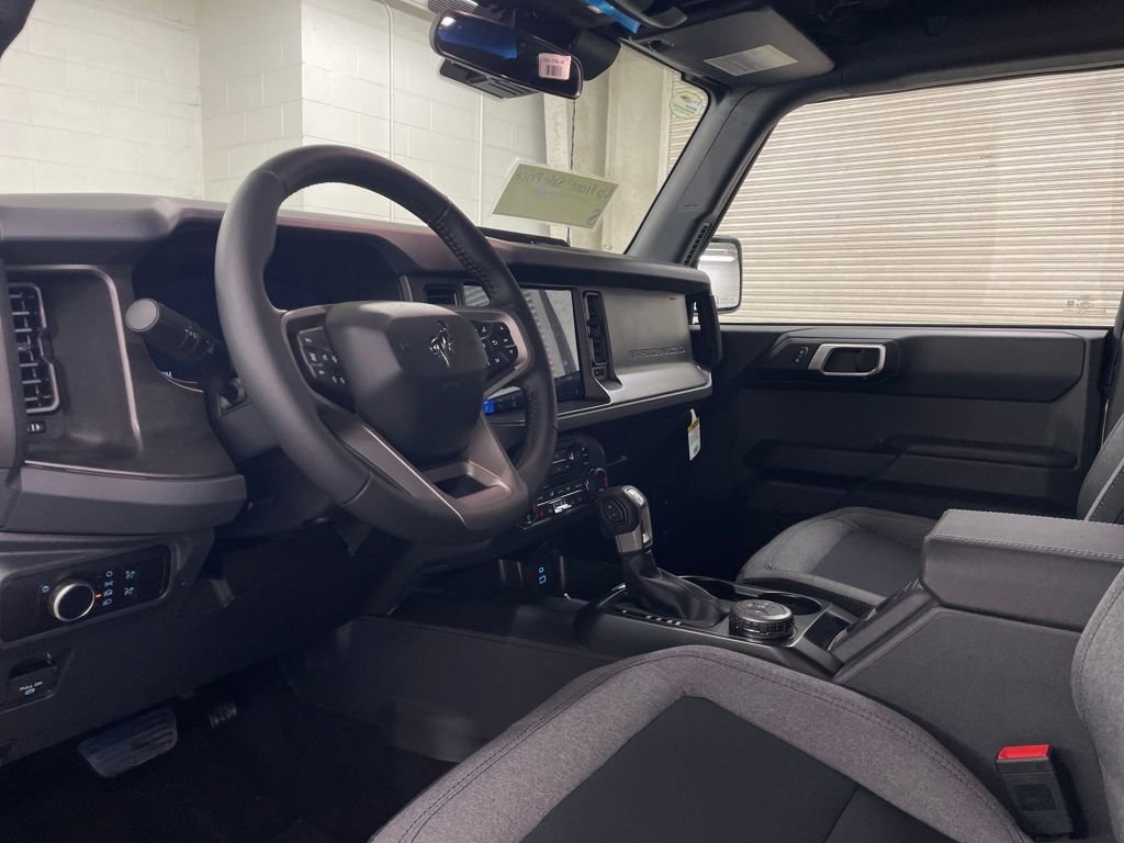 New 2025 Ford Bronco Big Bend image 6