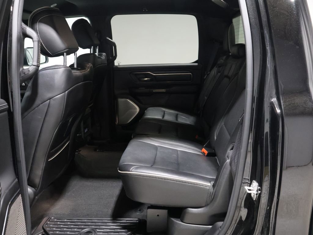 Used 2021 RAM 1500 Limited image 21