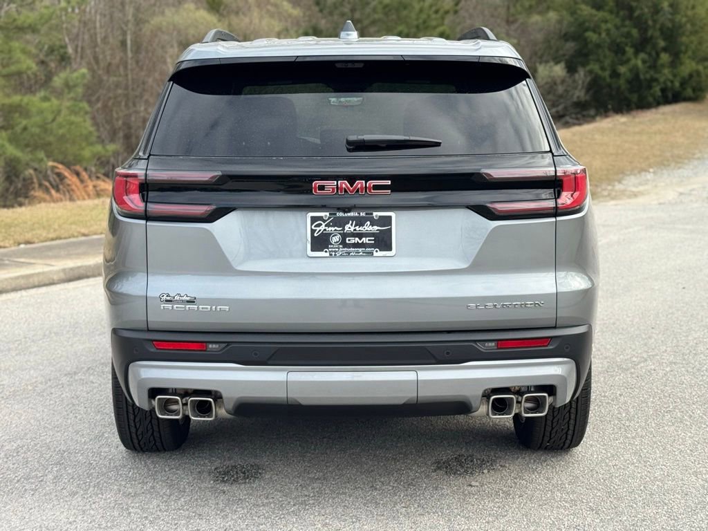 New 2026 GMC Acadia Elevation w/ Elevation Premium Package image 11
