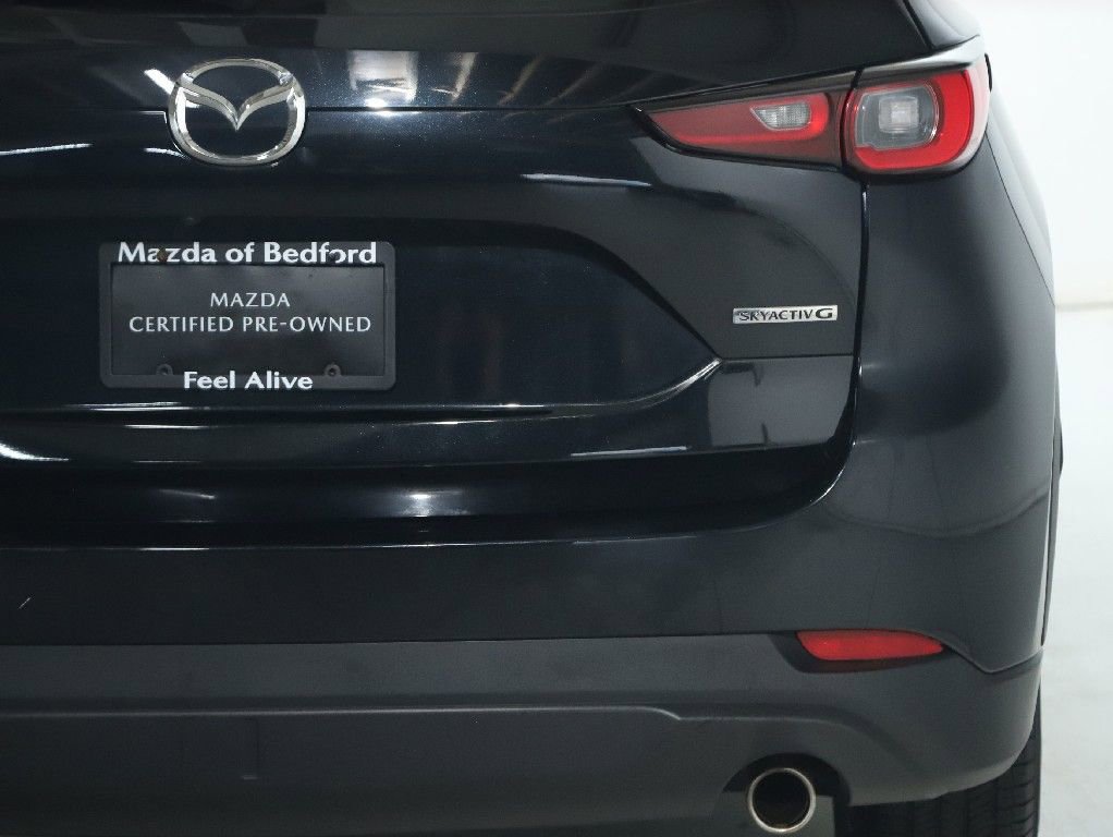 Certified 2023 MAZDA CX-5 AWD 2.5 S image 44