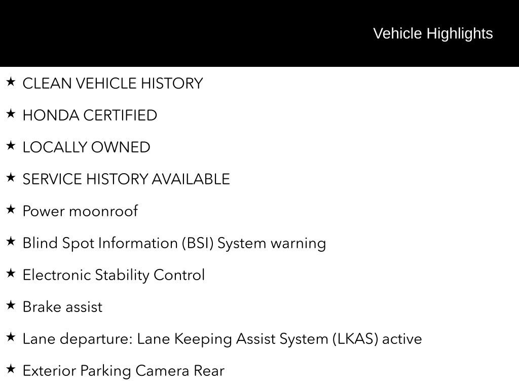 Used 2025 Honda Accord SE image 6