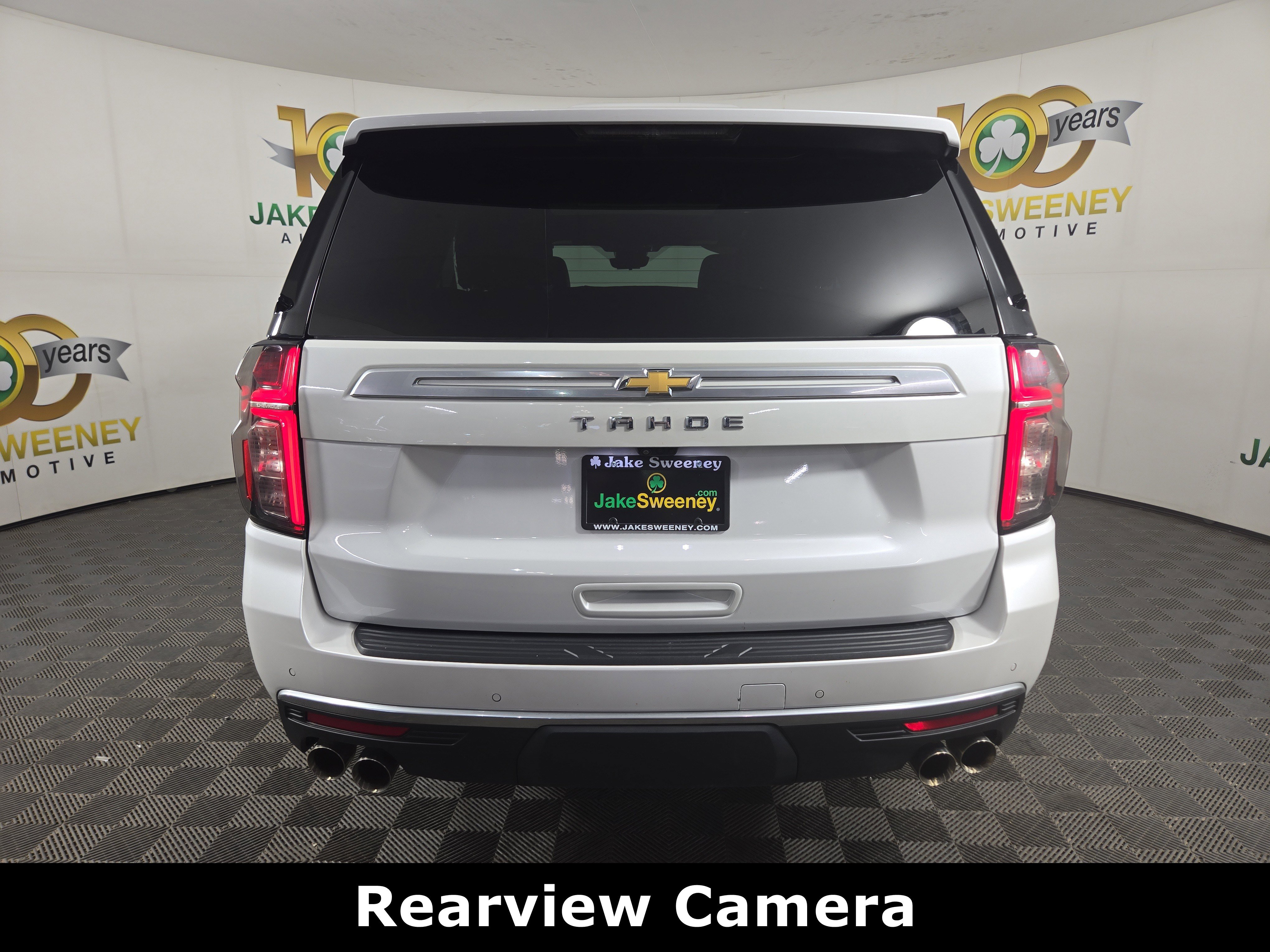 Certified 2024 Chevrolet Tahoe High Country AWD/4WD image 7