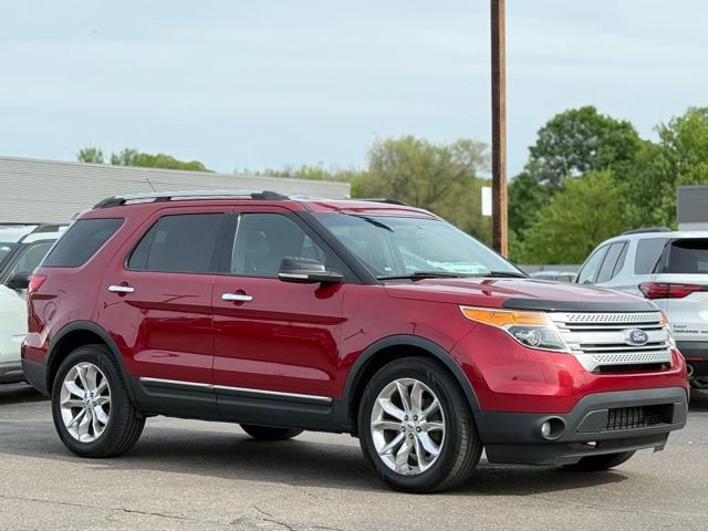 Used 2013 Ford Explorer XLT AWD/4WD image 37