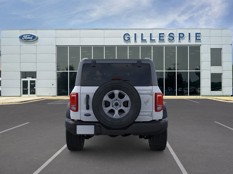 New 2026 Ford Bronco Big Bend image 5