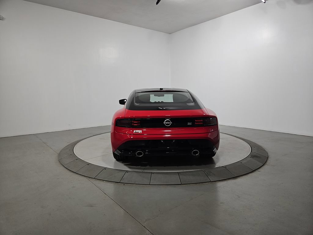 New 2026 Nissan Z Sport image 4