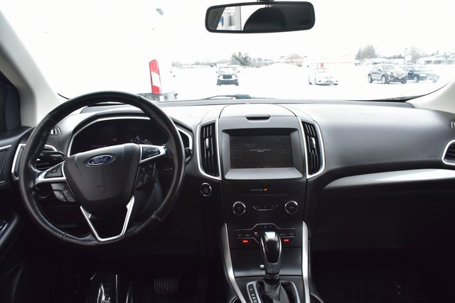 Used 2015 Ford Edge SEL w/ Equipment Group 201A image 36