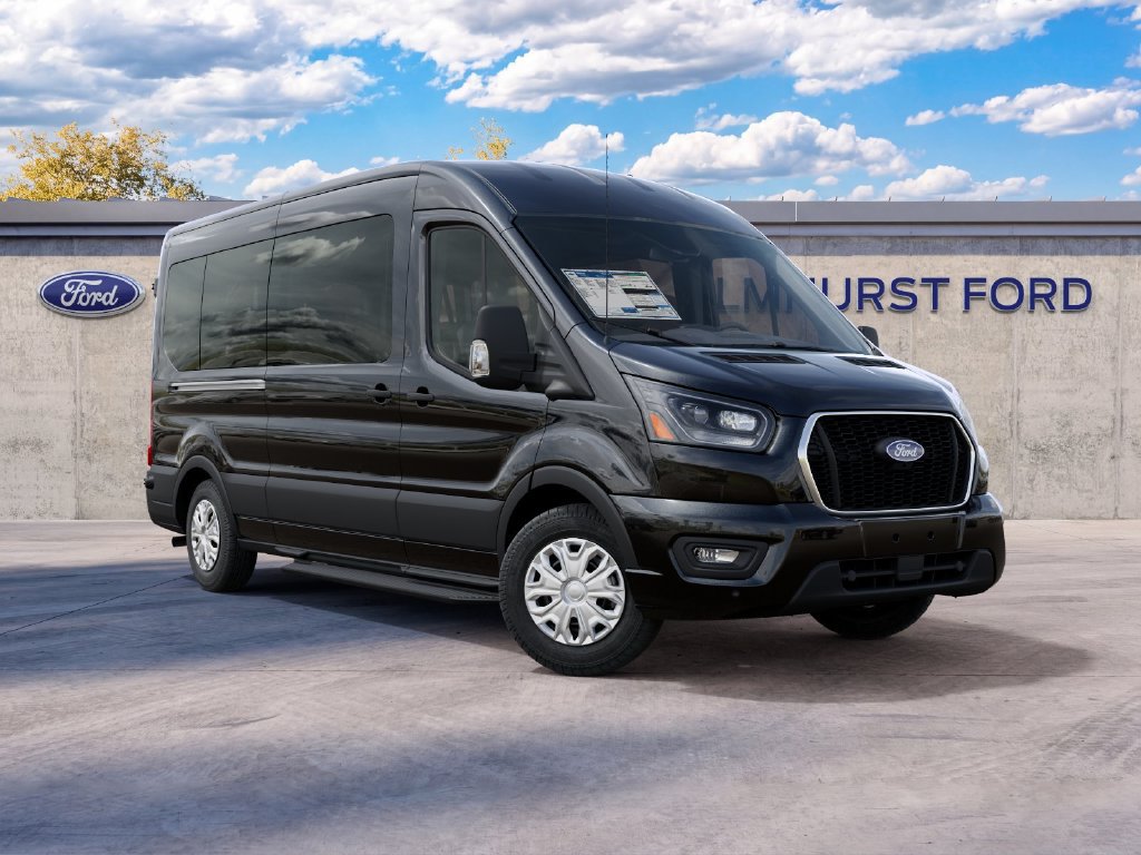 New 2027 Ford Transit 350 XLT RWD image 6