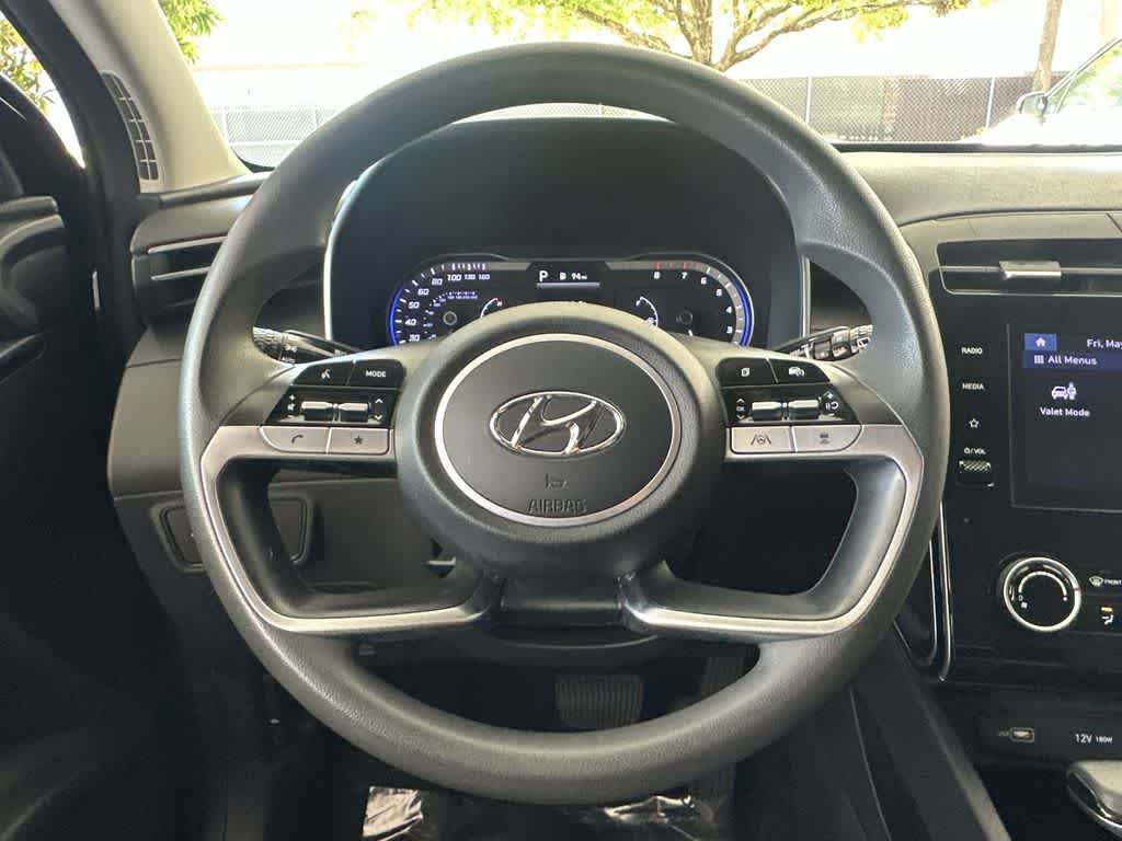 Used 2022 Hyundai Tucson SEL FWD image 21