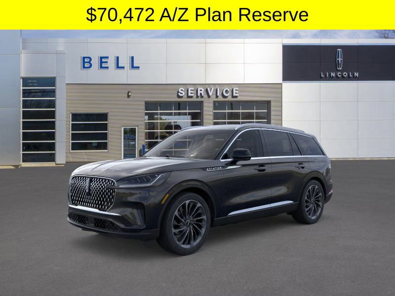 New 2026 Lincoln Aviator Reserve w/ Luxury Package image 1