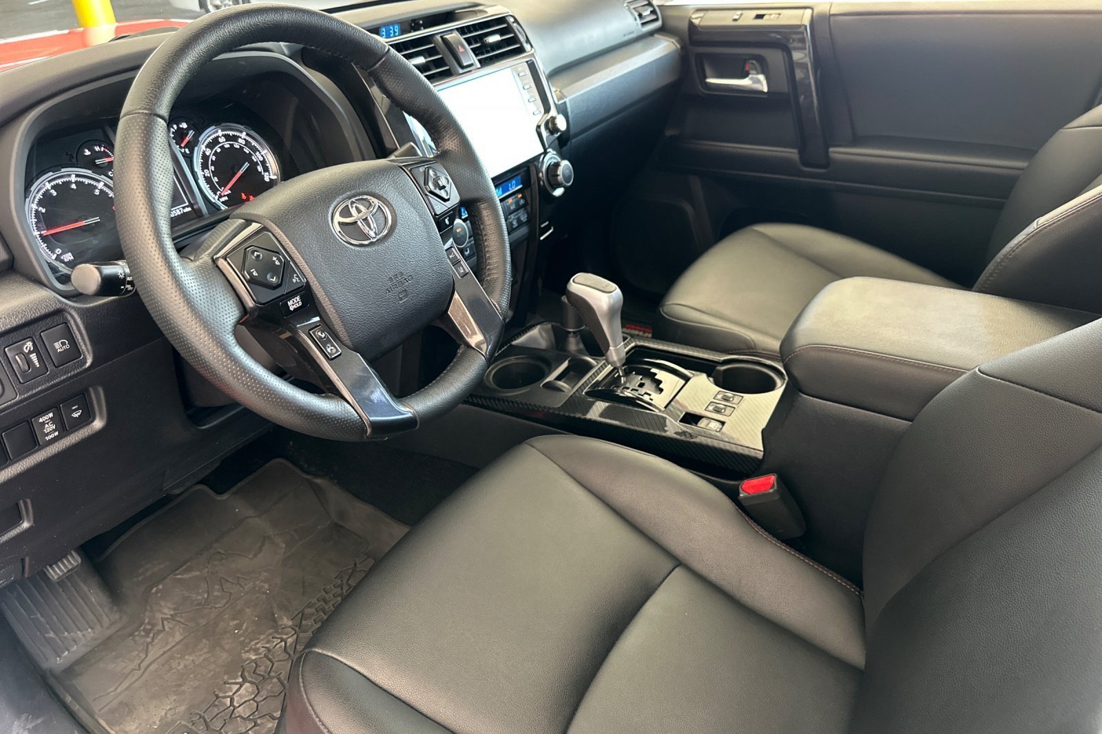 Certified 2023 Toyota 4Runner TRD Pro AWD/4WD image 9