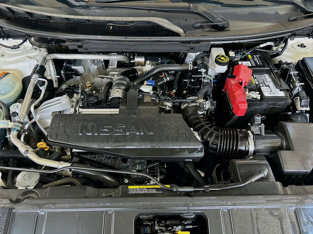 Used 2024 Nissan Rogue S image 26