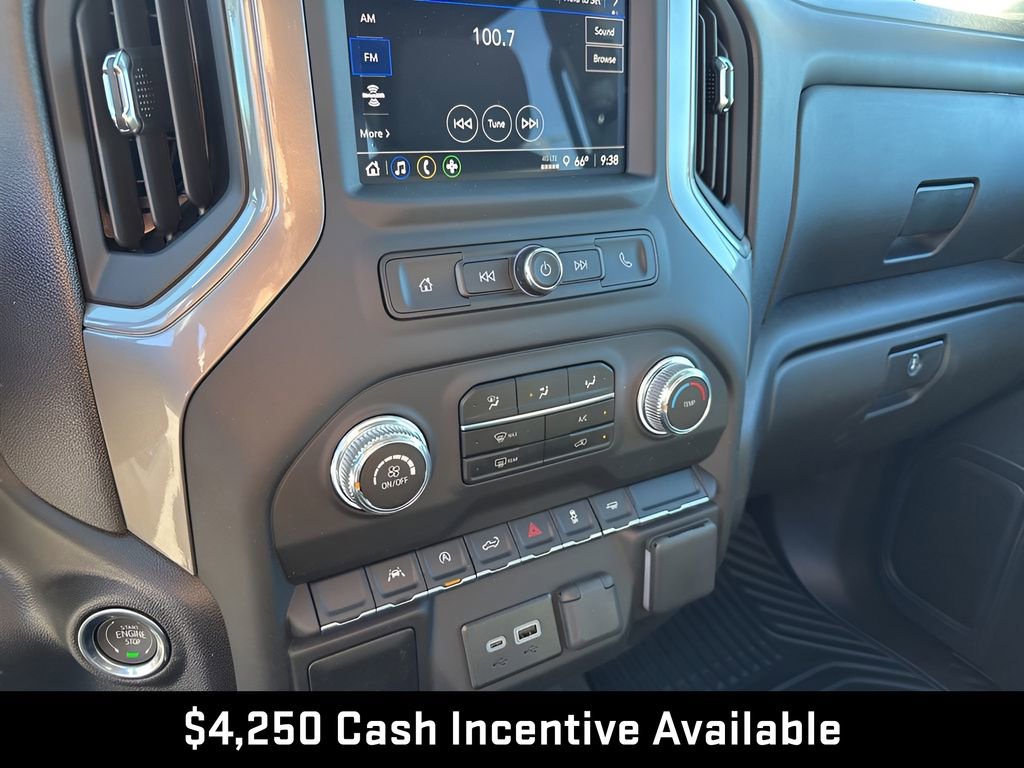 New 2026 GMC Sierra 1500 Pro w/ Graphite Edition RWD image 39