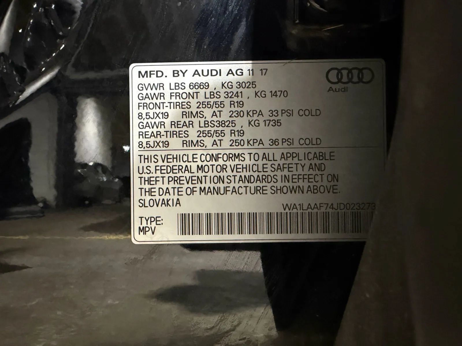 Used 2018 Audi Q7 3.0T Premium Plus AWD/4WD image 22