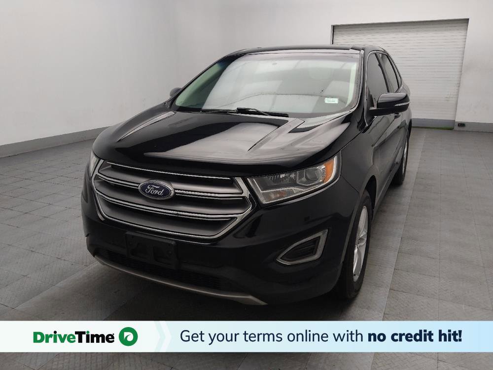 Used 2017 Ford Edge SEL w/ Equipment Group 201A