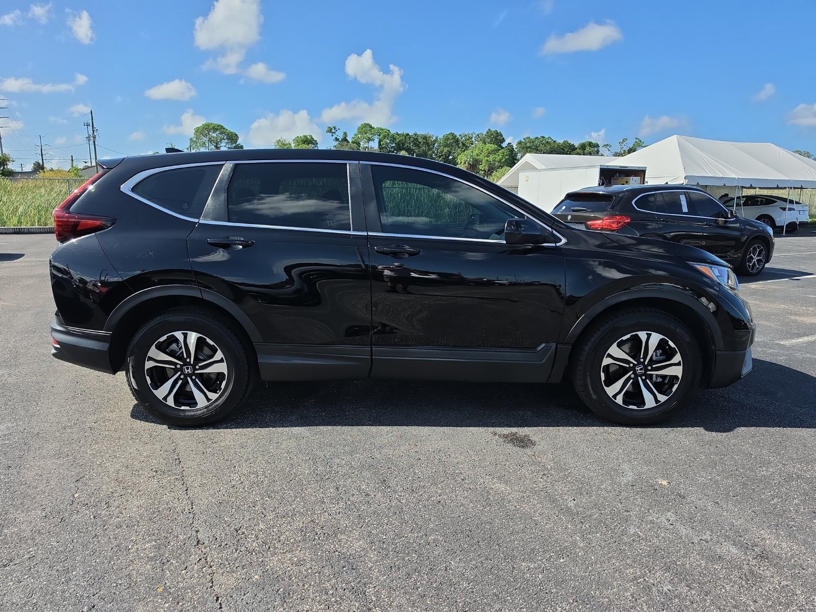 Used 2022 Honda CR-V Special Edition image 3