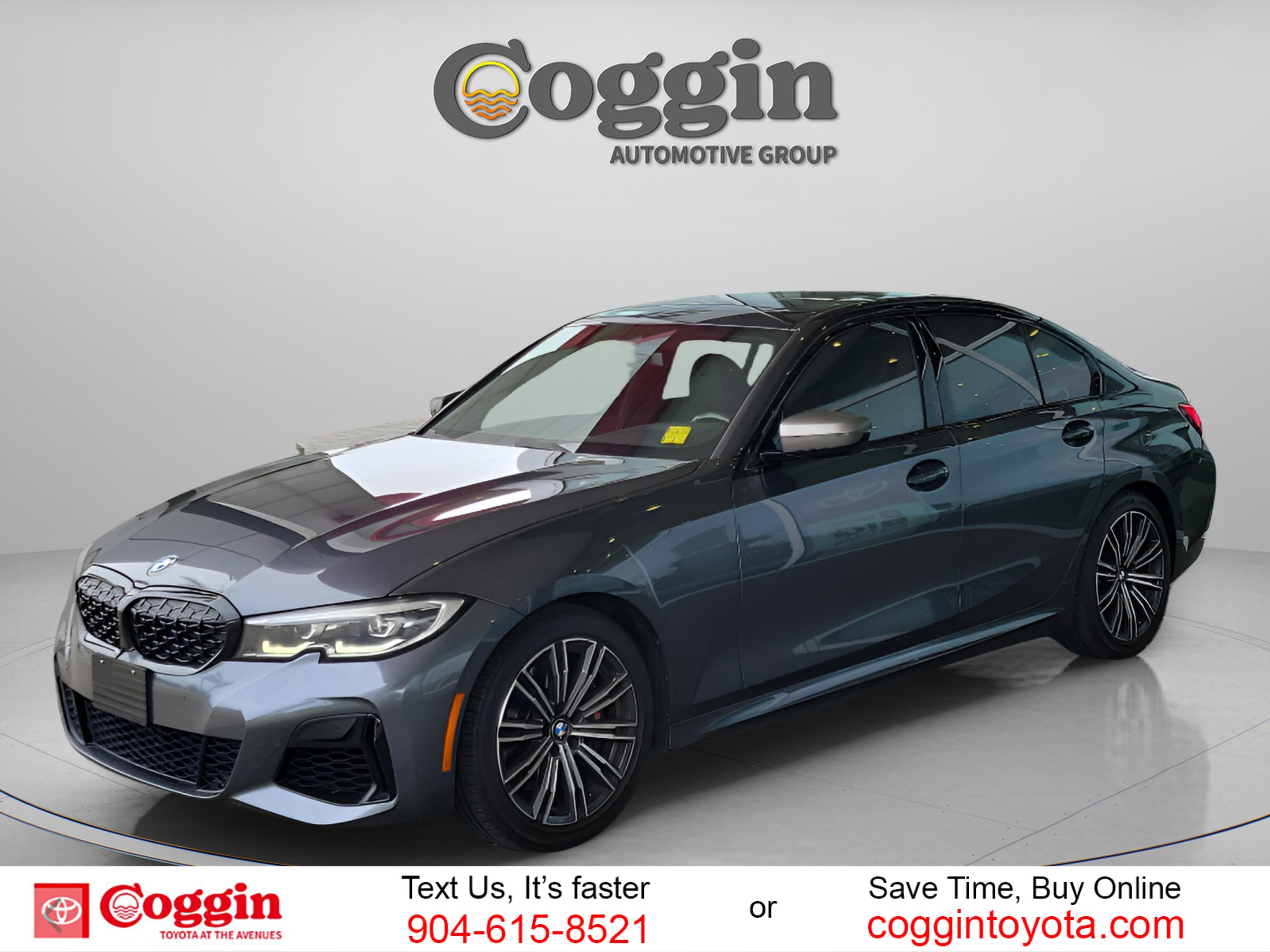 Used 2021 BMW M340i xDrive w/ Driving Assistance Package