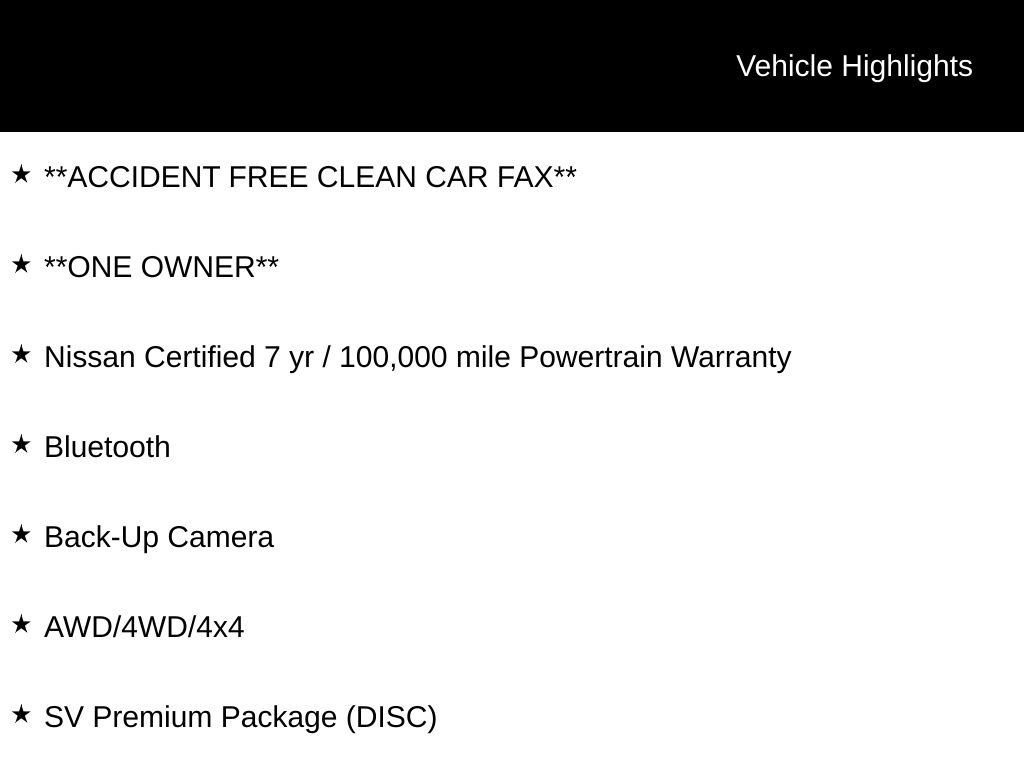 Certified 2023 Nissan Rogue SV w/ SV Premium B Package AWD/4WD image 19