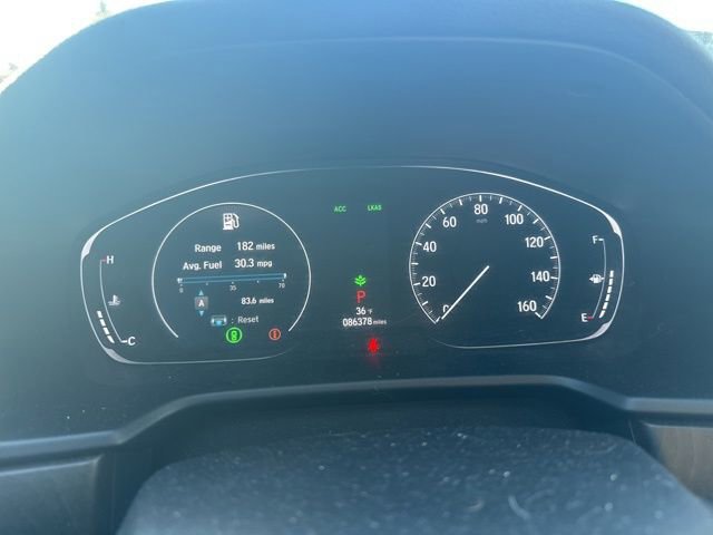 Used 2018 Honda Accord EX-L image 14