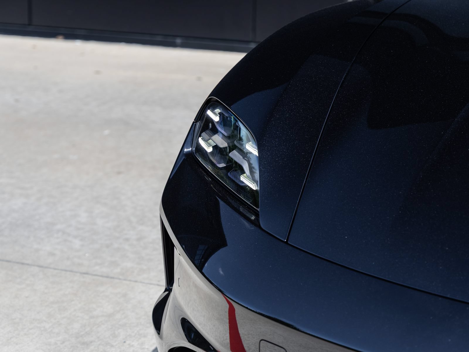 New 2026 Porsche Taycan GTS AWD/4WD image 20
