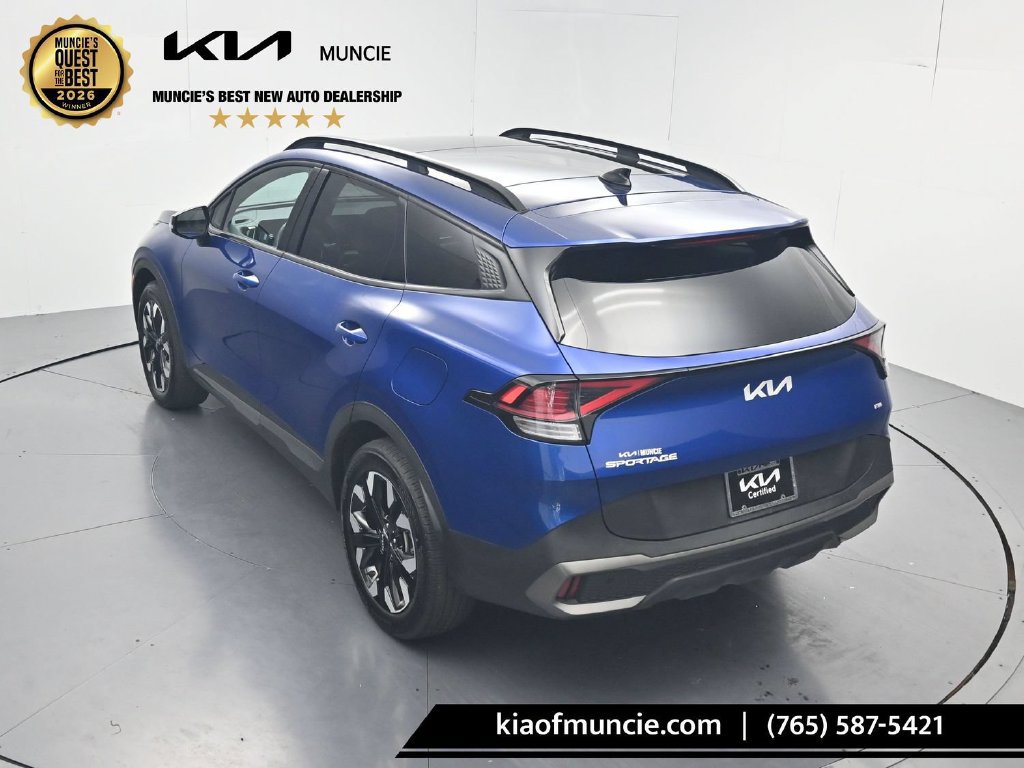 Certified 2024 Kia Sportage X-Line w/ X-Line Premium Package AWD/4WD image 52