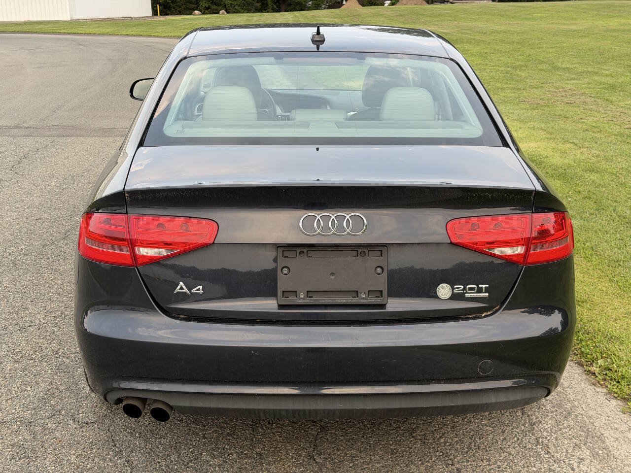 Used 2013 Audi A4 2.0T Premium w/ Convenience Pkg AWD/4WD image 7