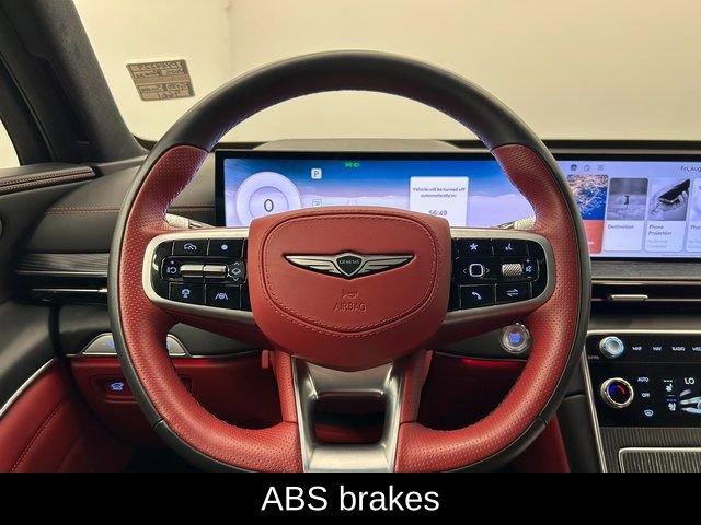 Used 2025 Genesis GV80 3.5T image 36