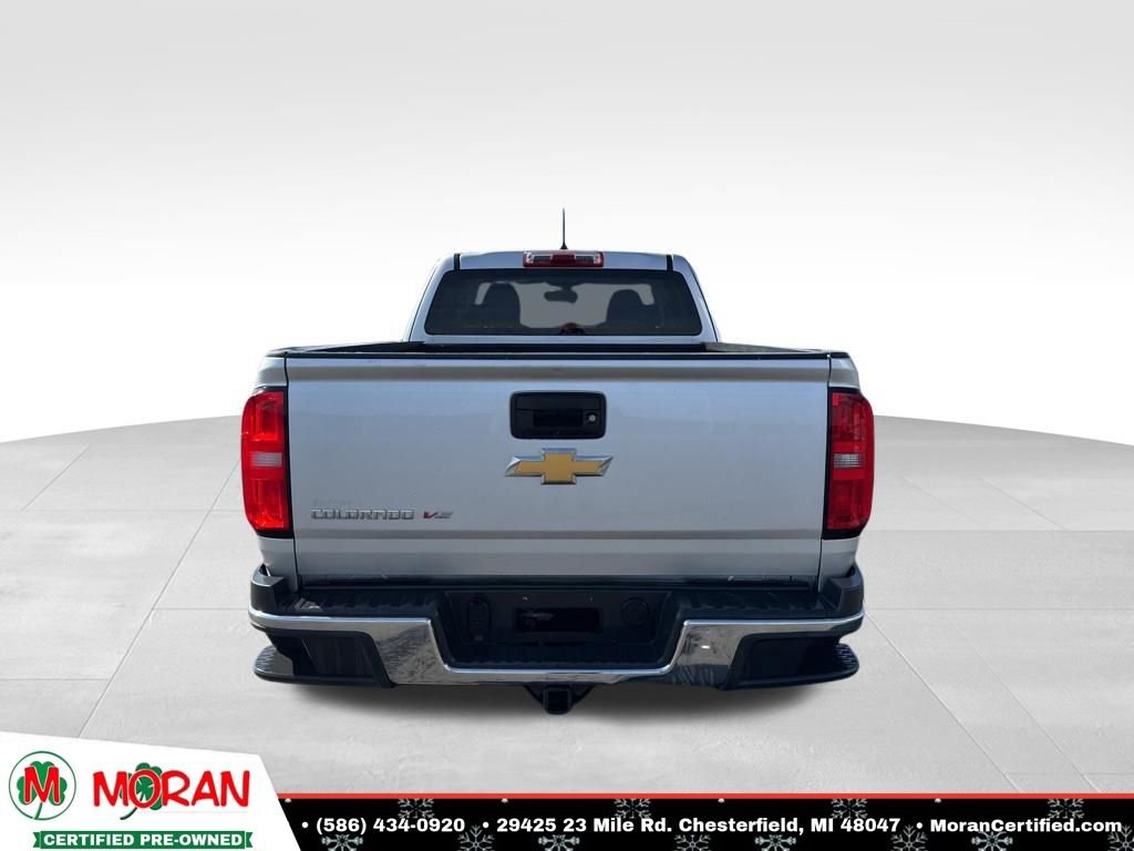 Used 2018 Chevrolet Colorado W/T w/ WT Convenience Package image 4