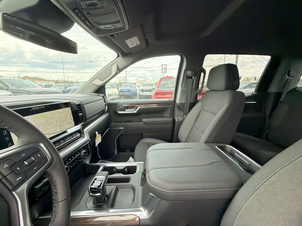 New 2026 Chevrolet Silverado 1500 LT w/ Protection Package image 11