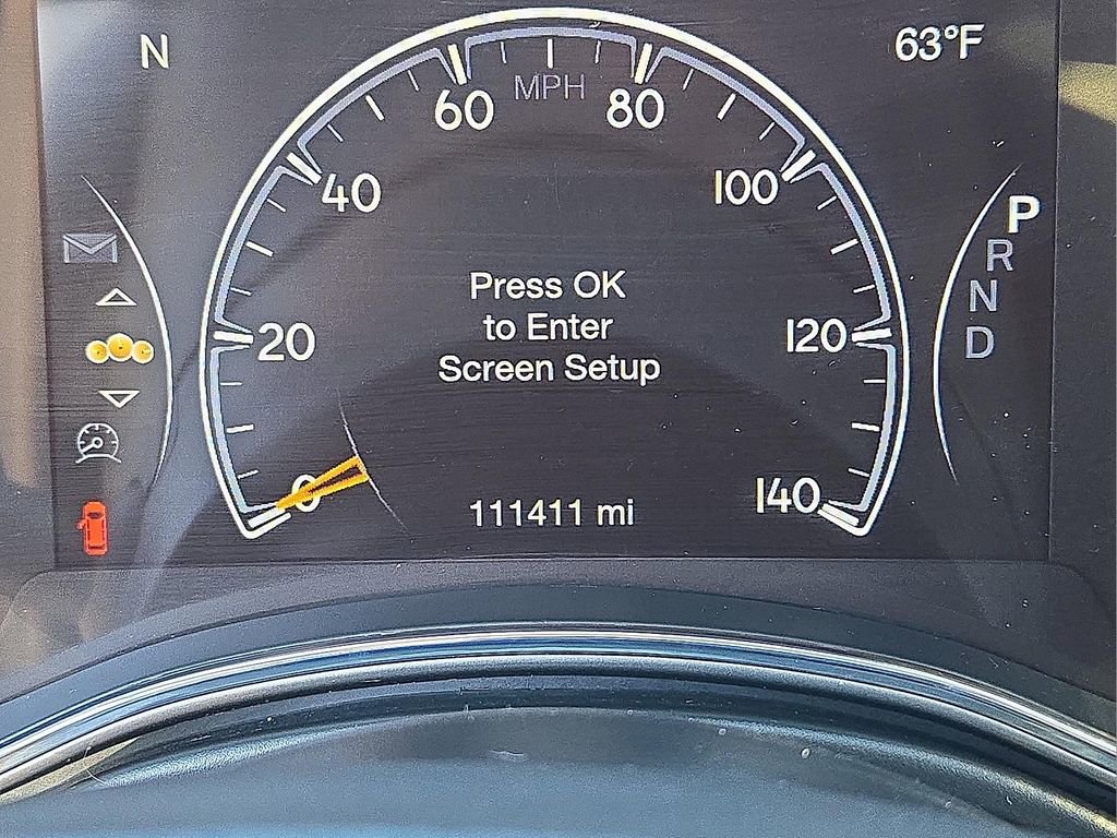 Used 2021 Jeep Grand Cherokee Limited w/ Luxury Group II image 22