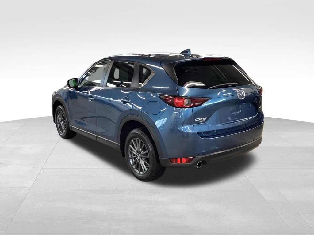 Used 2019 MAZDA CX-5 Touring AWD/4WD image 4
