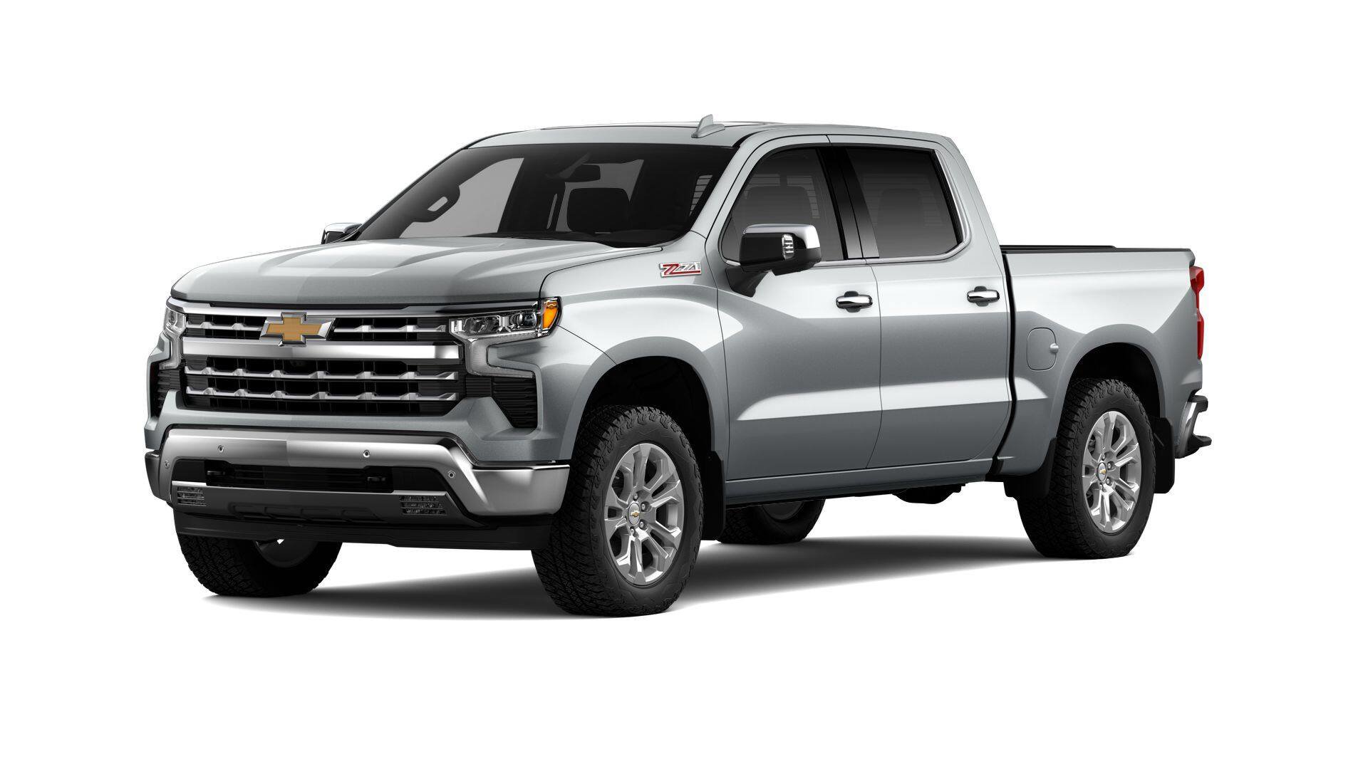 New 2026 Chevrolet Silverado 1500 LTZ AWD/4WD image 49