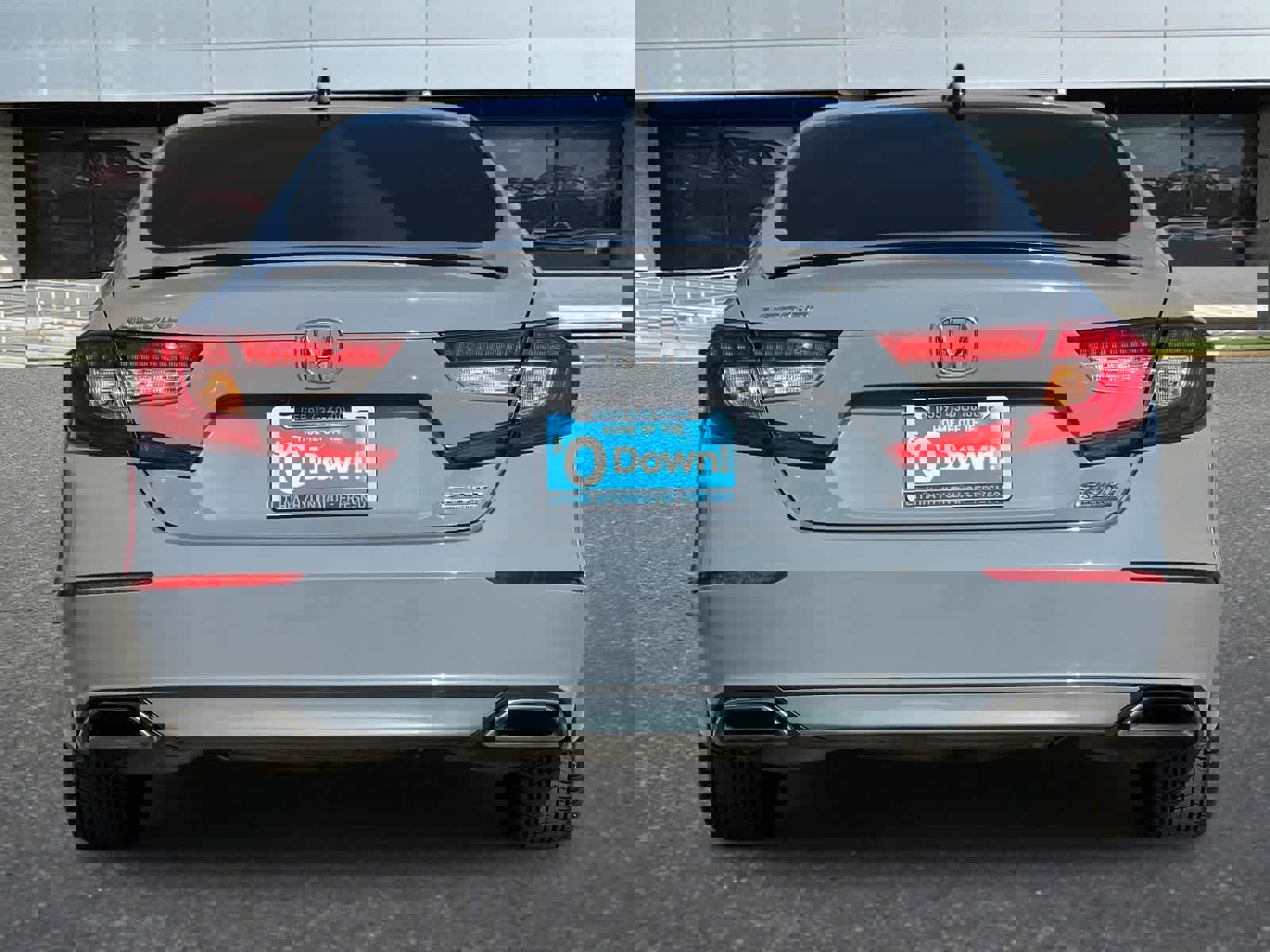 Used 2022 Honda Accord Sport Special Edition image 8