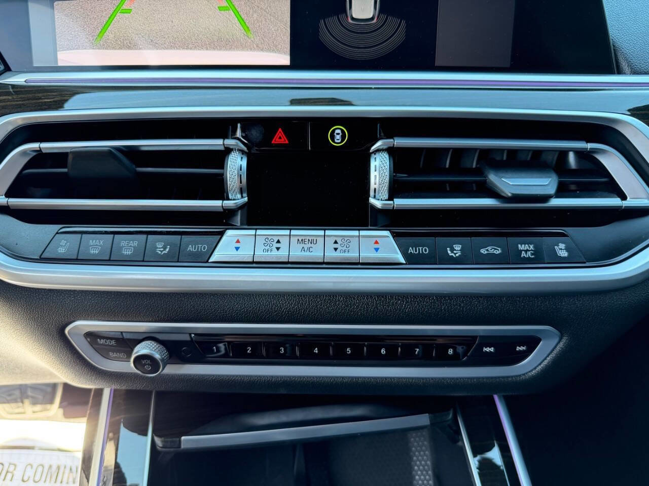 Used 2021 BMW X7 xDrive40i w/ M Sport Package image 36