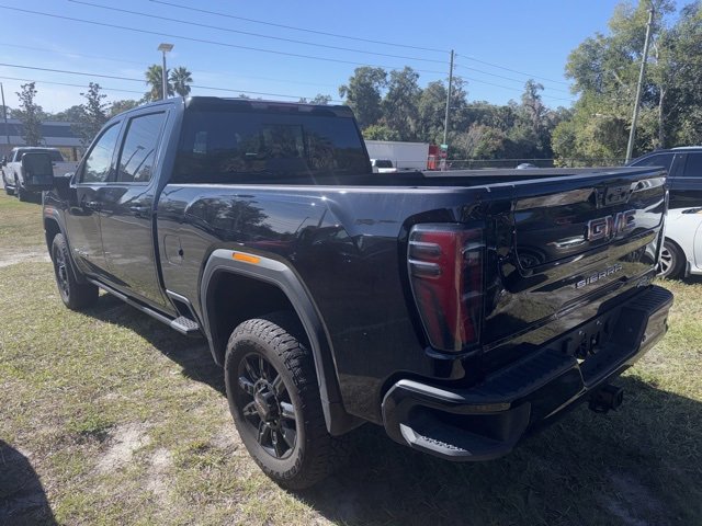 Used 2025 GMC Sierra 2500 AT4 w/ AT4 Premium Plus Package image 8