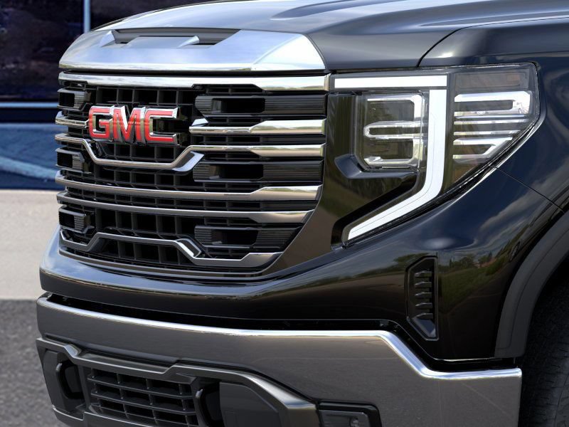 New 2026 GMC Sierra 1500 SLT w/ SLT Premium Package AWD/4WD image 13