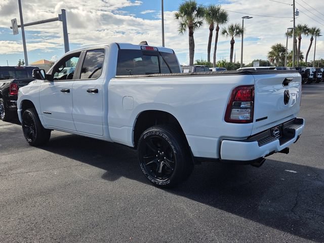 Certified 2023 RAM 1500 Big Horn RWD image 5